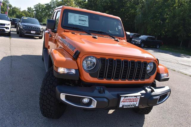 Photo of 2025 Joose Jeep Gladiator