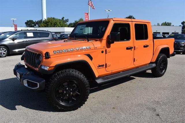 Photo of 2025 Joose Jeep Gladiator