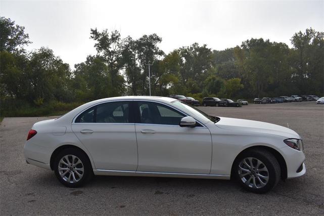 Photo of 2020 White Mercedes-Benz E-Class