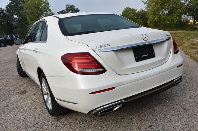 Photo of 2020 White Mercedes-Benz E-Class