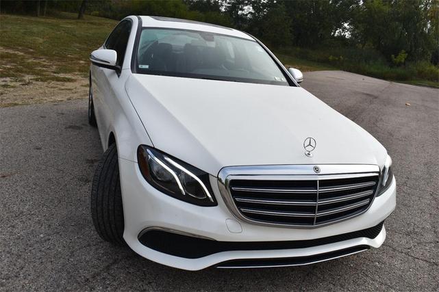 Photo of 2020 White Mercedes-Benz E-Class