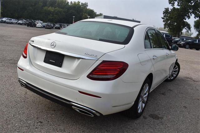 Photo of 2020 White Mercedes-Benz E-Class