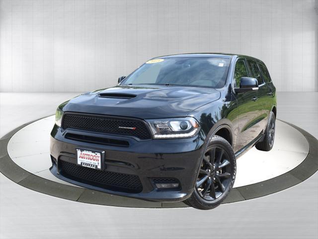2018 Dodge Durango