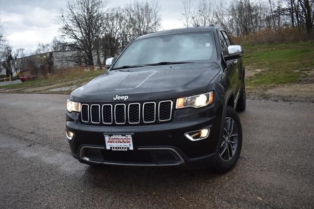 2017 Jeep Grand Cherokee