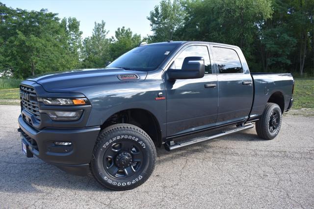 Photo of 2025 Forged Blue Metallic RAM 2500