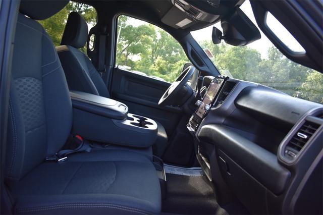 Photo of 2025 Forged Blue Metallic RAM 2500
