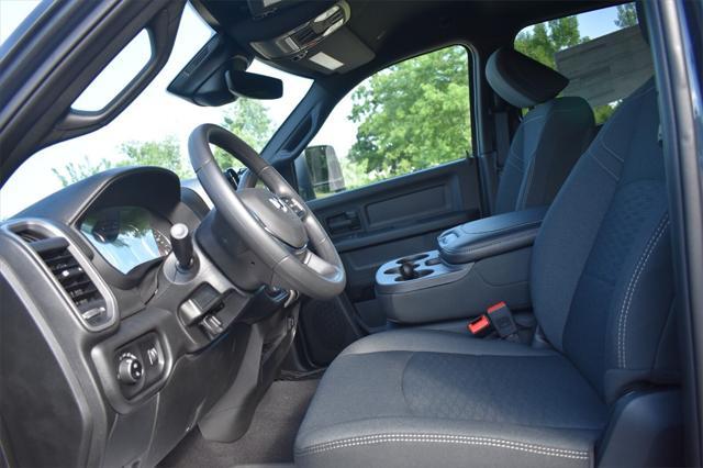 Photo of 2025 Forged Blue Metallic RAM 2500