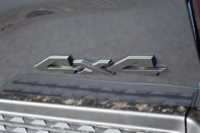 Photo of 2025 Forged Blue Metallic RAM 2500