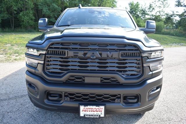 Photo of 2025 Forged Blue Metallic RAM 2500