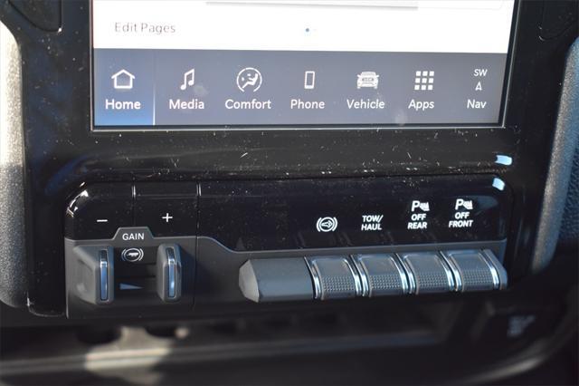 Photo of 2025 Forged Blue Metallic RAM 2500