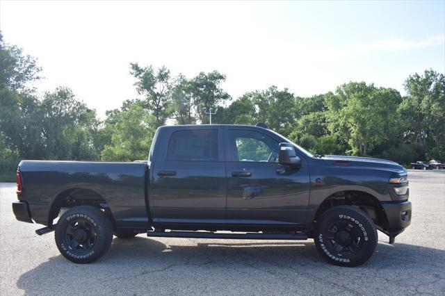 Photo of 2025 Forged Blue Metallic RAM 2500