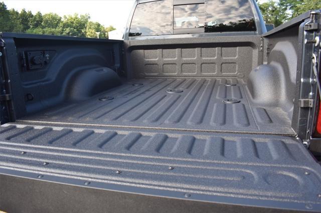 Photo of 2025 Forged Blue Metallic RAM 2500