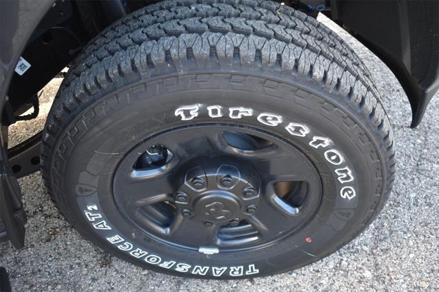 Photo of 2025 Forged Blue Metallic RAM 2500