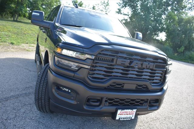 Photo of 2025 Forged Blue Metallic RAM 2500