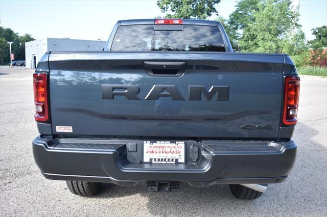 Photo of 2025 Forged Blue Metallic RAM 2500