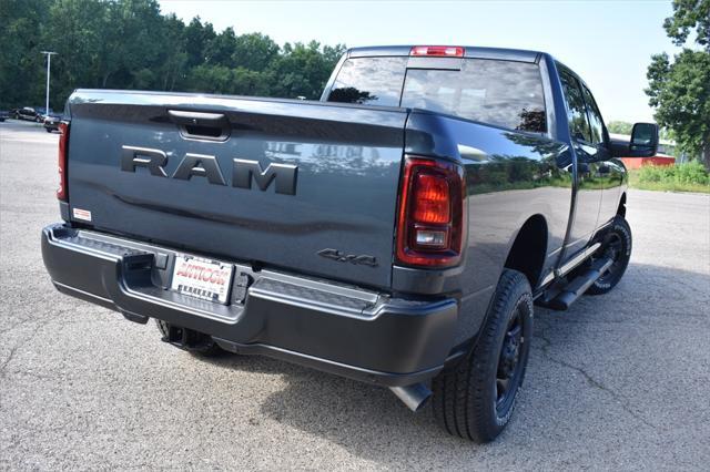 Photo of 2025 Forged Blue Metallic RAM 2500