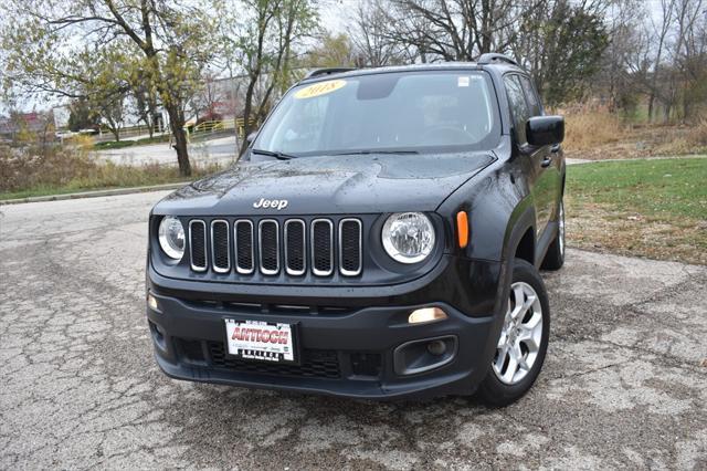 2018 Jeep Renegade