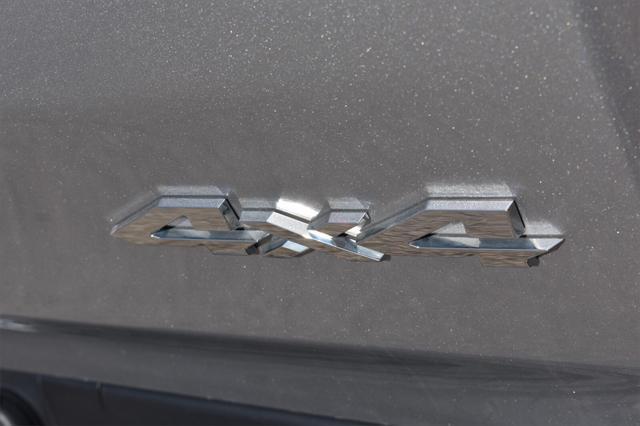Photo of 2022 Billet Silver Metallic Clearcoat RAM 1500