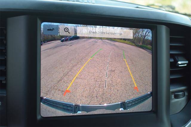 Photo of 2022 Billet Silver Metallic Clearcoat RAM 1500
