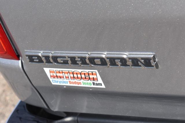Photo of 2022 Billet Silver Metallic Clearcoat RAM 1500