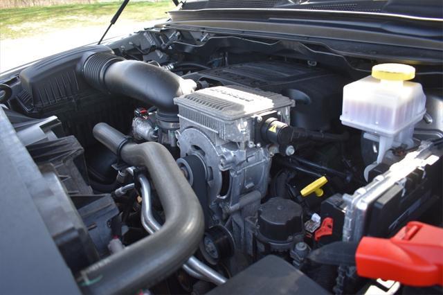 Photo of 2022 Billet Silver Metallic Clearcoat RAM 1500