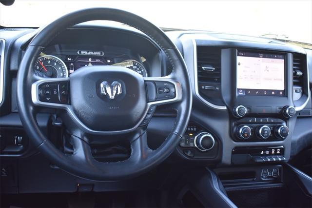 Photo of 2022 Billet Silver Metallic Clearcoat RAM 1500