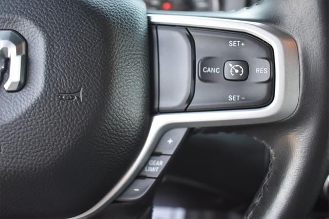 Photo of 2022 Billet Silver Metallic Clearcoat RAM 1500