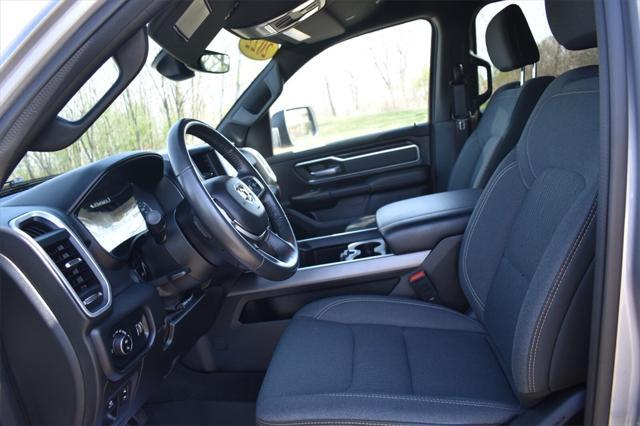 Photo of 2022 Billet Silver Metallic Clearcoat RAM 1500