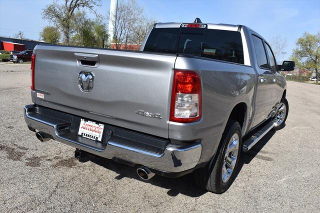 Photo of 2022 Billet Silver Metallic Clearcoat RAM 1500