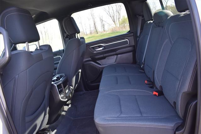 Photo of 2022 Billet Silver Metallic Clearcoat RAM 1500