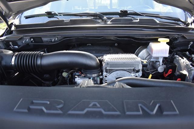 Photo of 2022 Billet Silver Metallic Clearcoat RAM 1500
