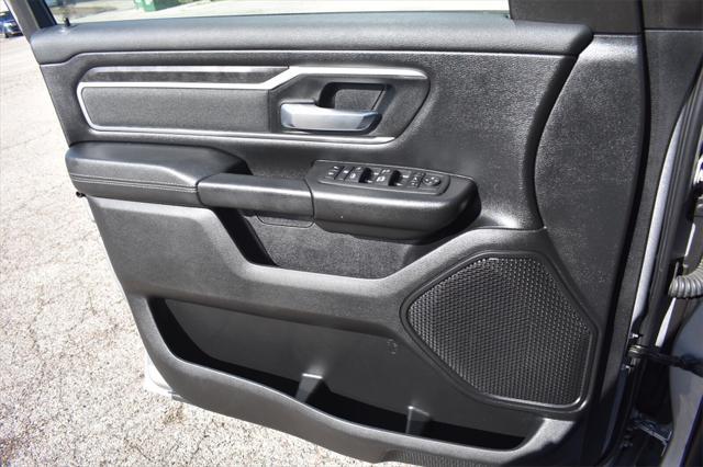 Photo of 2022 Billet Silver Metallic Clearcoat RAM 1500