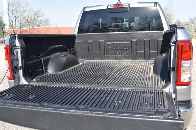 Photo of 2022 Billet Silver Metallic Clearcoat RAM 1500