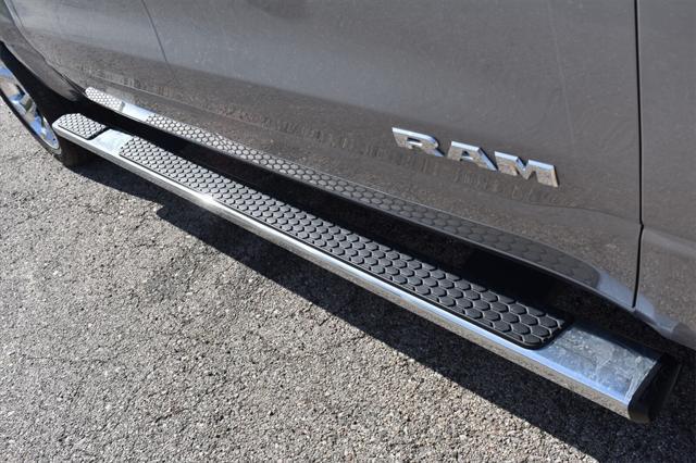 Photo of 2022 Billet Silver Metallic Clearcoat RAM 1500
