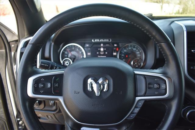 Photo of 2022 Billet Silver Metallic Clearcoat RAM 1500