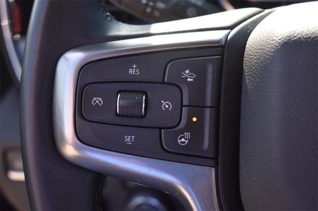 Photo of 2023 Black Chevrolet Silverado 1500