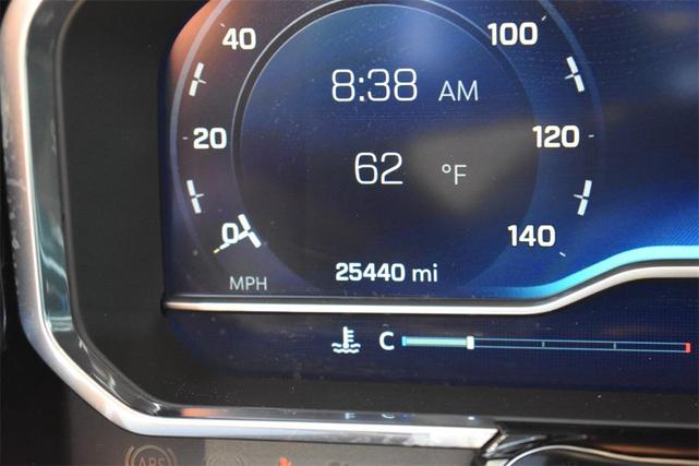 Photo of 2023 Black Chevrolet Silverado 1500