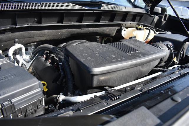 Photo of 2023 Black Chevrolet Silverado 1500