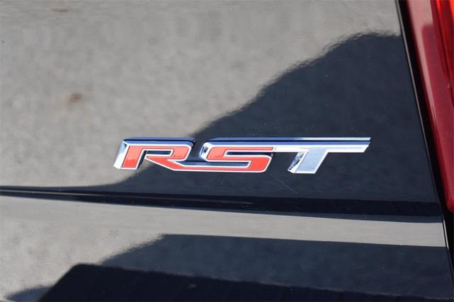 Photo of 2023 Black Chevrolet Silverado 1500
