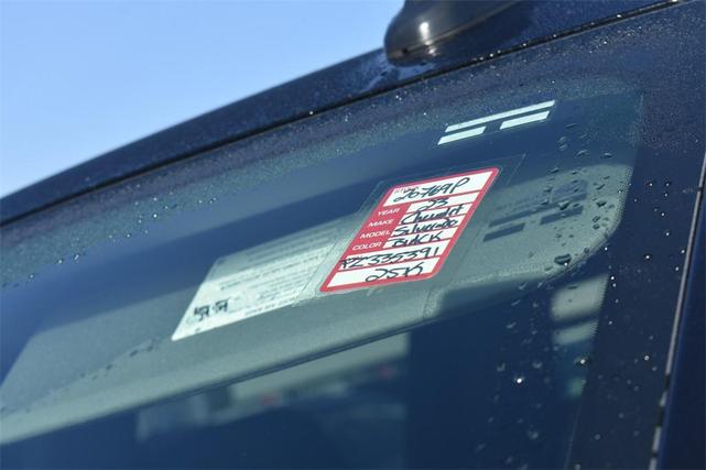 Photo of 2023 Black Chevrolet Silverado 1500