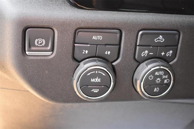 Photo of 2023 Black Chevrolet Silverado 1500