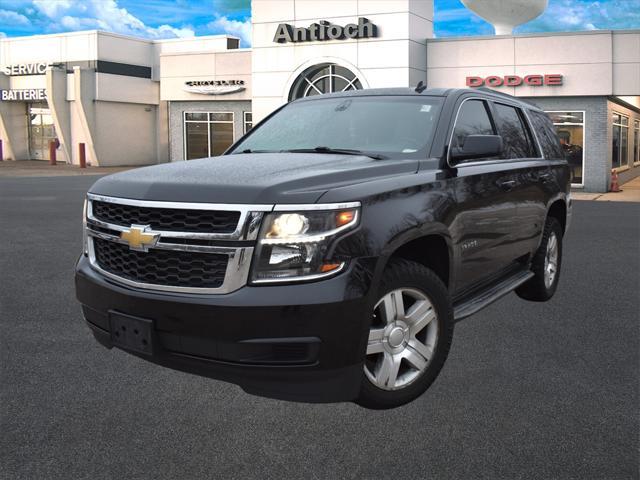 2015 Chevrolet Tahoe