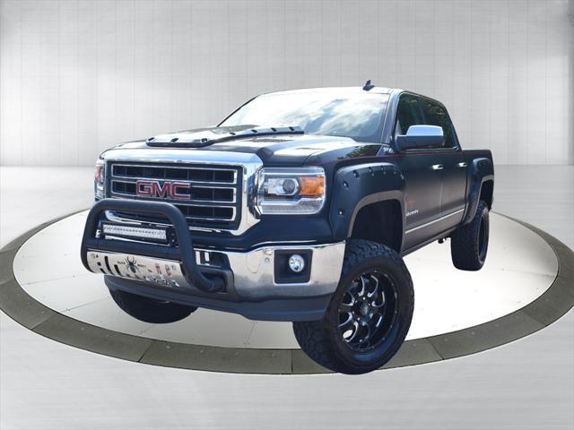 2015 GMC Sierra 1500