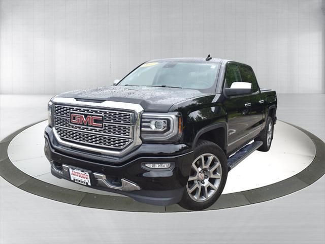 2017 GMC Sierra 1500