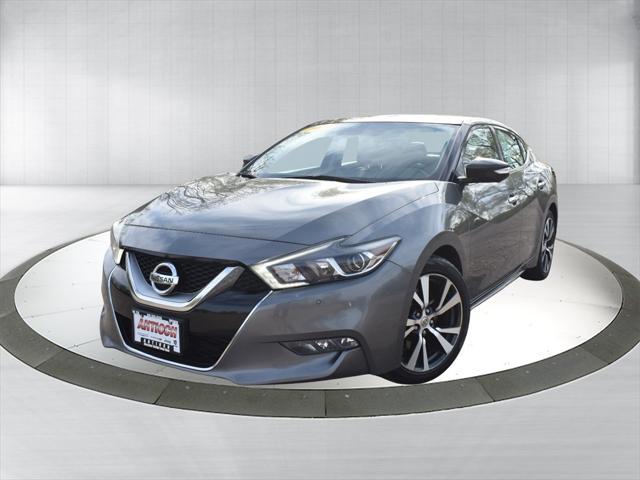 2016 Nissan Maxima