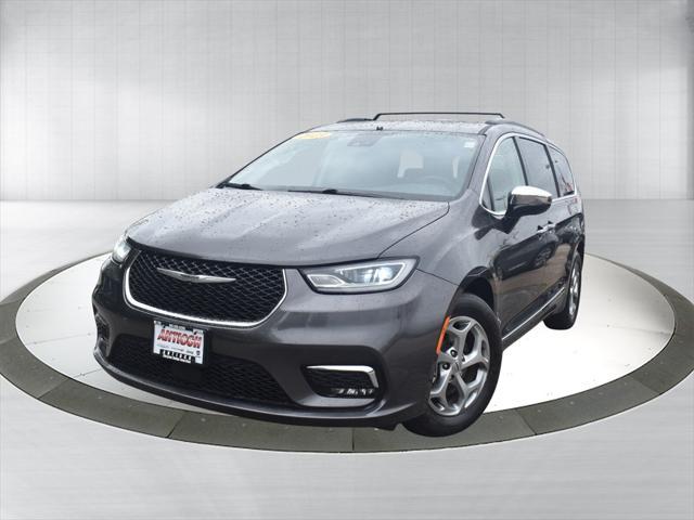 2023 Chrysler Pacifica