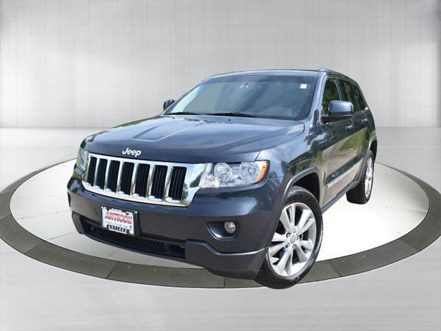 2013 Jeep Grand Cherokee