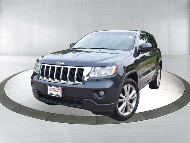 2013 Jeep Grand Cherokee