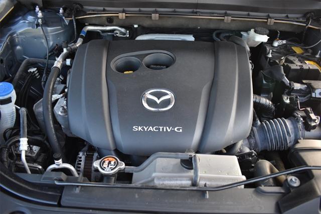 Photo of 2023 Polymetal Gray Mazda CX-5