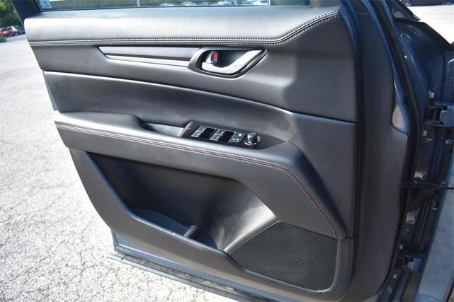 Photo of 2023 Polymetal Gray Mazda CX-5
